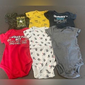 Baby Onesie Bundle - 12 Months